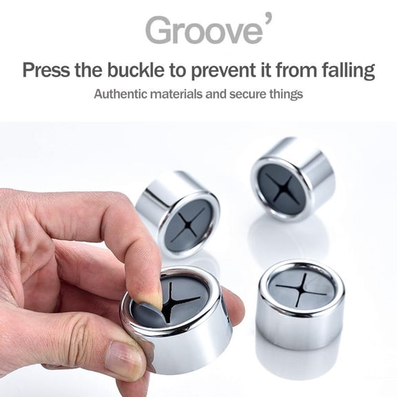 Self-Adhesive Towel Hook, 1.7 x 0.9 Inch, No-Drill Installation for Easy Setup, Ideal for Hanging Washcloths in Kitchen or Bathroom