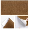 thumbnail image 1 of Self Adhesive Trimmable Carpet Pad,Non-Slip,Wear-Resistant,Self-Stick Floor Protector for Area Rugs,Hardwood Floors,Stairs,Kitchen,Bathroom,Cut to Any Size,Strong Adhesion,, 1 of 3