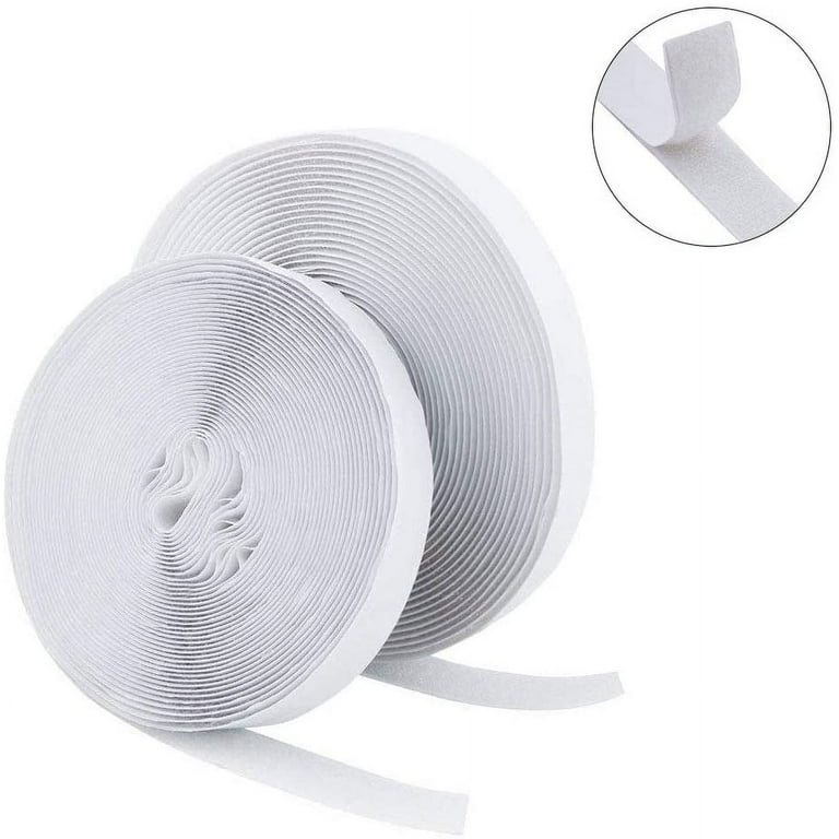 Double velcro tape sale