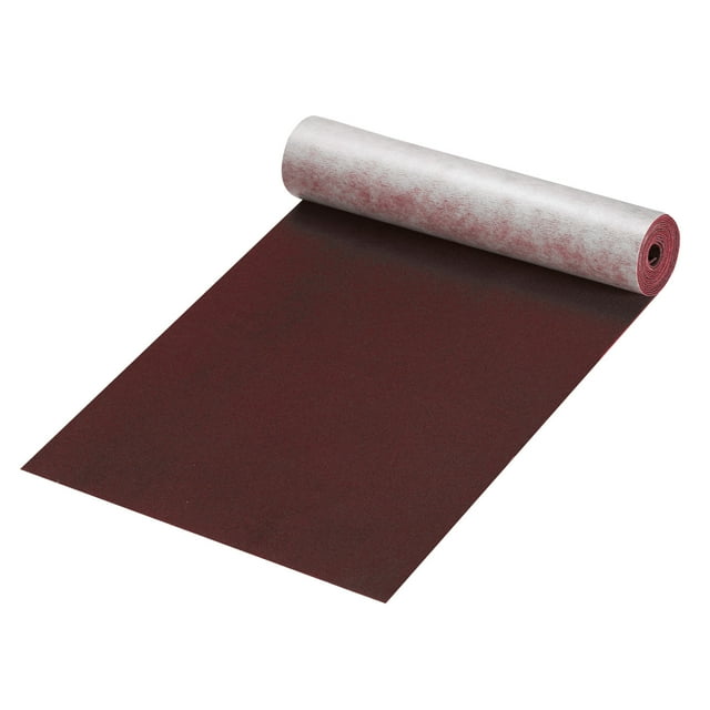 SelfAdhesive Velvet Patches Repair Patches Brown 58"x8"