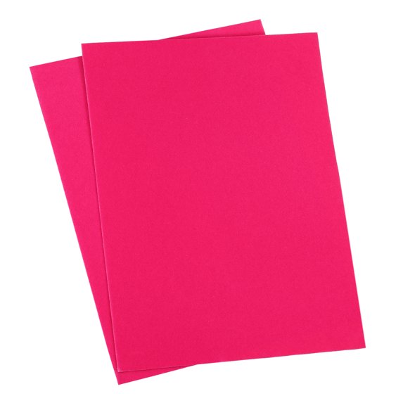 Self-Adhesive Velvet Patches Repair Patches Rose Red 2 Pack