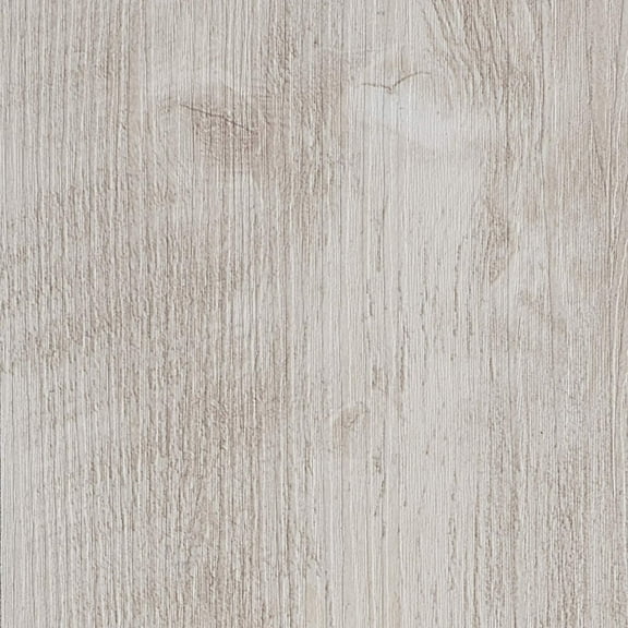 Self-Adhesive Vinyl Planks Hardwood Farmhouse White Peel Stick Tiles - 10 Pieces