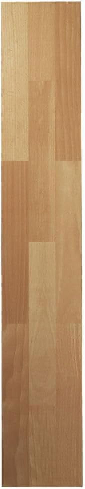 Maple Self-Adhesive Vinyl Plank for Kitchen and Bathroom
