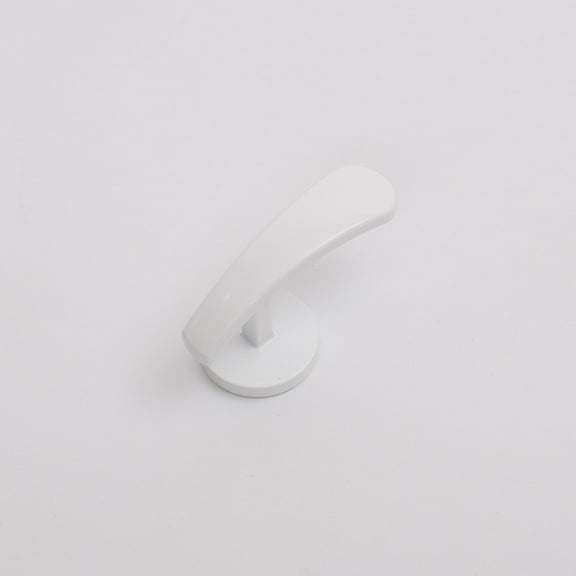 Self Adhesive Wall Hooks Fabric Curtain Tie Back Stick On Drape Holder Hanger