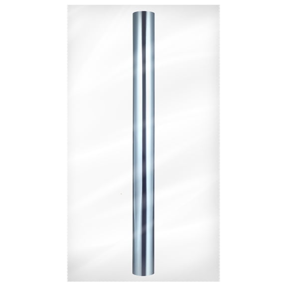 Self-Adhesive Mirror Wall Sticker Roll for Bathroom, Bedroom & Home Decor - Reflective Wall Art for Modern Interior Design