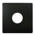 thumbnail image 1 of Self-Adhesive Wall Split Flange Escutcheon Cover Plate Square Faucet Decorative Cover Air-conditioning Dust Pipe Plug, 1 of 17