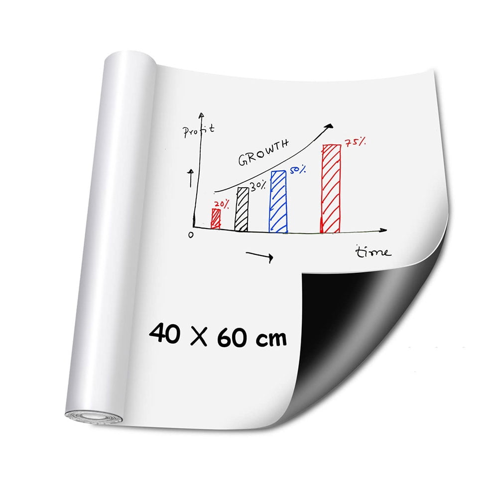 Self Adhesive Wall Sticker Roll For Desk Glass Fridge Office Door ...