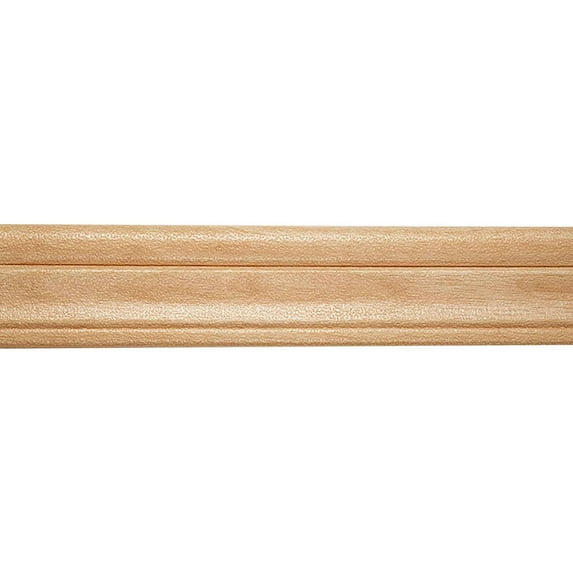 Self Adhesive Wallpaper Border of Peel and Stick Wall Trim Skirting Edging Strip for Mirrors Backsplashes and Home Decor Easy to Apply and Flexible Design, 92 x 3 Inch