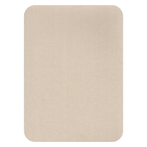 Self-Adhesive Waterproof Canvas Couch Repair Patches, Multi-Fabric Tear Fix Stickers, Sofa Tent Car Seat Linen Restoration Sheets, 8X11 Inch Large Flexible Fabric Patches To Mend Rips,Beige