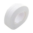 thumbnail image 1 of Self Adhesive Waterproof Tape 330cm PVC Kitchen Bathroom Wall Corner Gap Sealant Oil Proof Strong Stick Easy Clean Crease Flexible Cuttable, 1 of 2