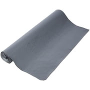 Self-Adhesive Waterproofing Roofing Roll,39in X 16.4ft Rubber Roofing Membrane,Roof Protector Underlayment for Metal Roofing Panels House and Porch Roof ShingleGray