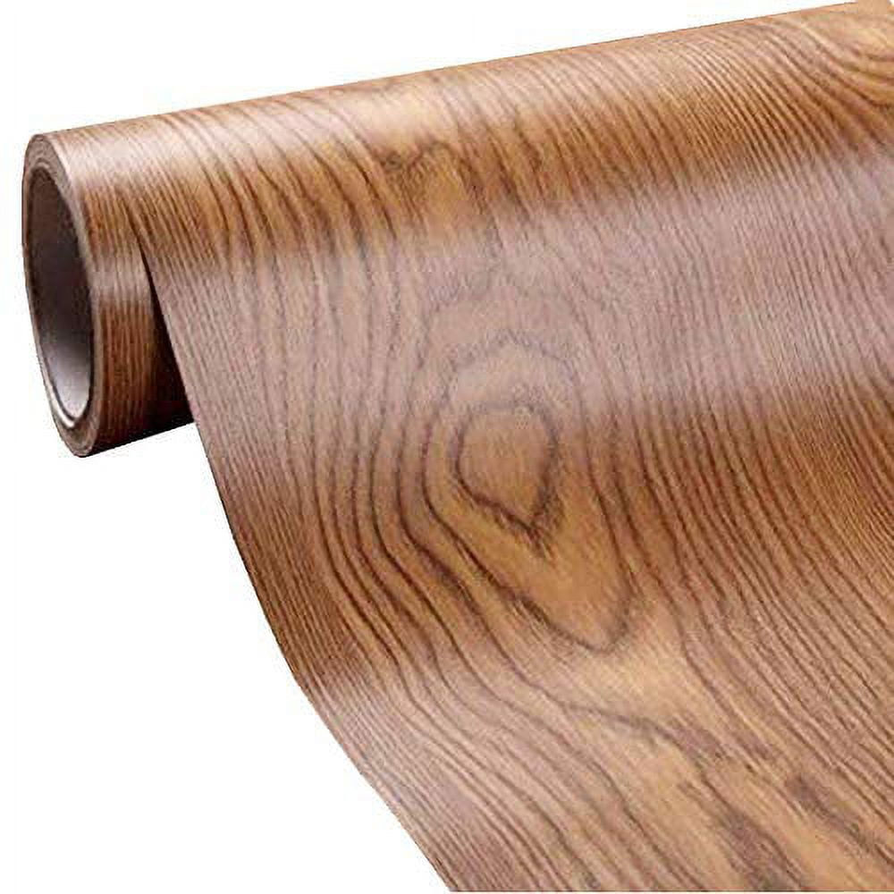 Self Adhesive Wood Grain Furniture Stickers PVC Philippines | Ubuy