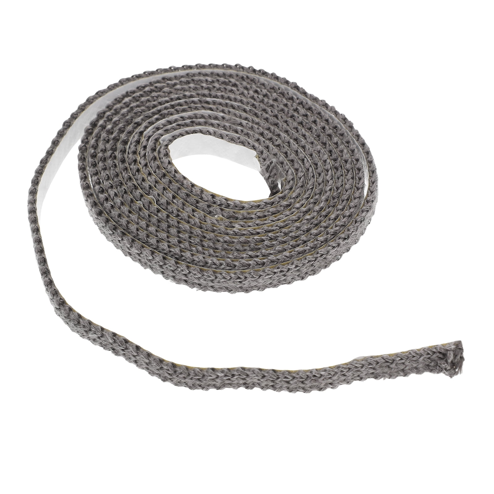 Wood Stove Gasket, Flat Gasket Tape For Stoves And Fireplaces, Self