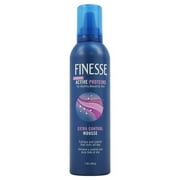 Self Adjusting Extra Control Mousse