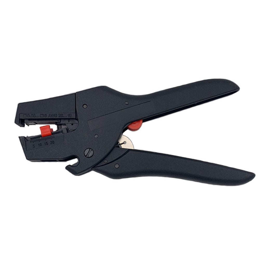 Self-Adjusting Insulation Wire Stripper 0.08-6mm² Multifunctional Tool ,Durability That Lasts