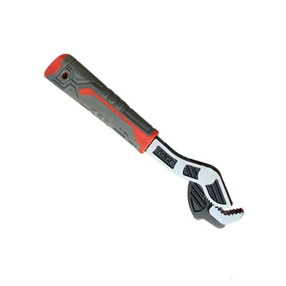 Self Adjusting Pipe Wrench 6/8/10/12inch Pipe Vise Wrench Self Locking Pipe