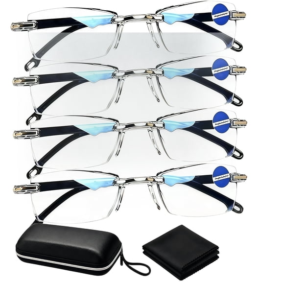 Self Adjusting Smart Glasses, Auto Focus Eyewear for near and far Distances