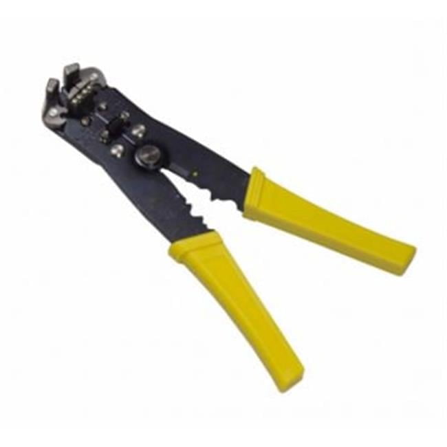 Self-Adjusting Wire Stripper