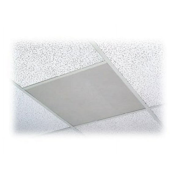 Bogen ACD2X2U Self-Amplified Drop-In Ceiling Speaker, White