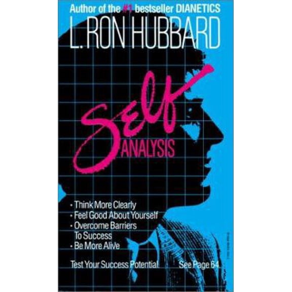 Pre-Owned Self Analysis (Hardcover) 0884044491 9780884044499