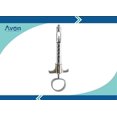 thumbnail image 2 of Medentra Dental Self-Aspirating Syringe 1.8ml – Stainless Steel, Auto Passive, Black 2 of 3