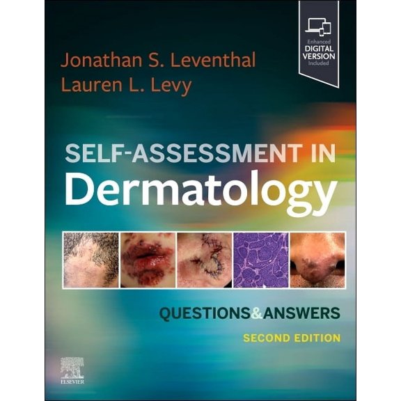 Self-Assessment in Dermatology: Questions and Answers, (Paperback)