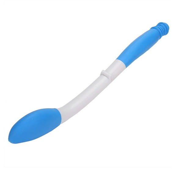 Self Assist Toilet Aid With Foldable Handle Extends Your Over 15 Grips Toilet Paper Or Pre-Moistened Wipes,Bottom Wiper