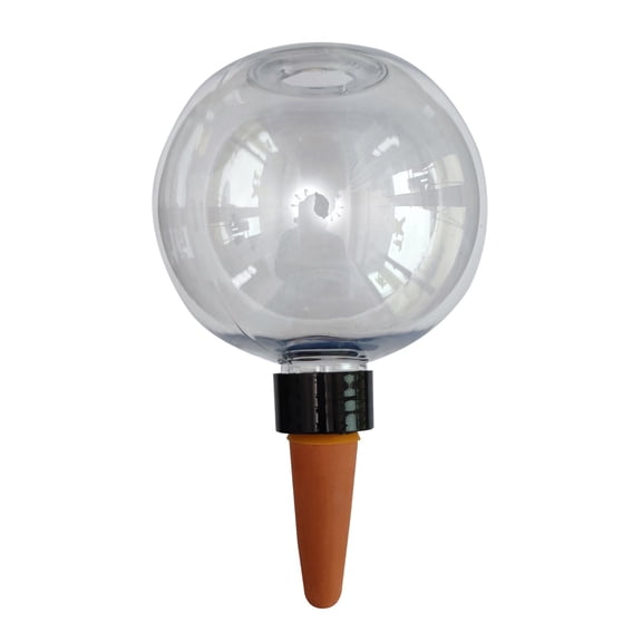 Self-Automatic Plant Watering Dripper, Lazy Household Irrigation Device, Slow Release Water Seepage Tool, Adjustable Drip Irrigation Stake for Succulents Potted Flowers Indoor Garden Care