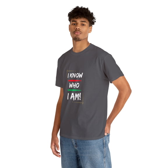 Self-Awareness Statement T-Shirt