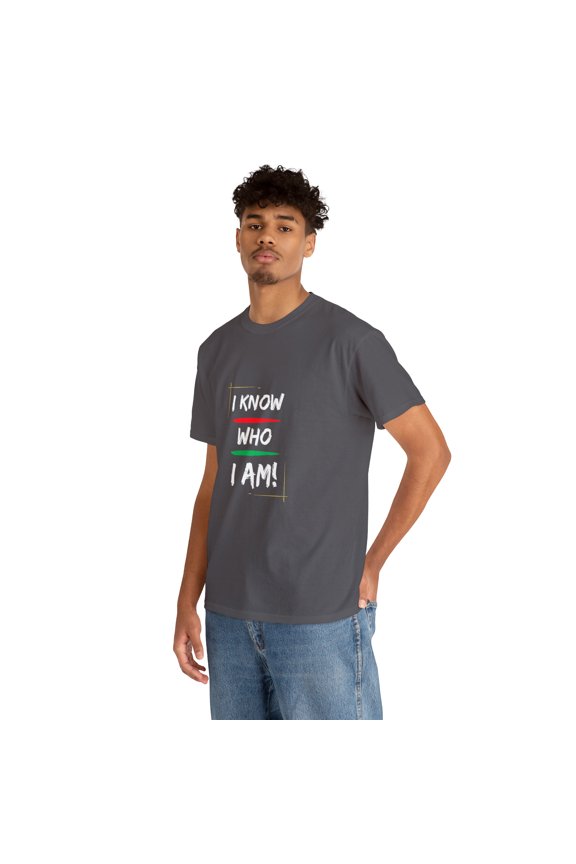 Self-Awareness Statement T-Shirt