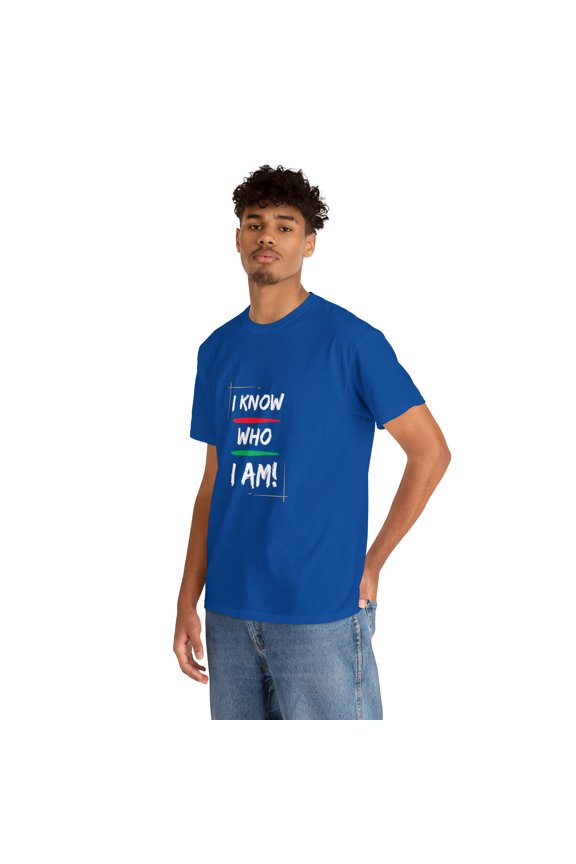 Self-Awareness Statement T-Shirt