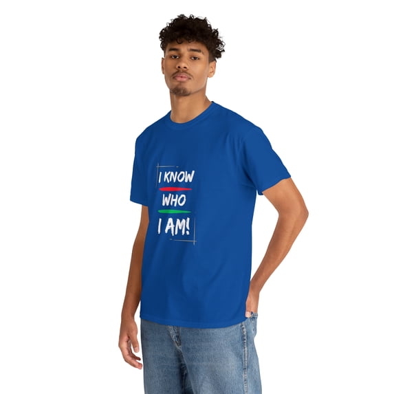 Self-Awareness Statement T-Shirt