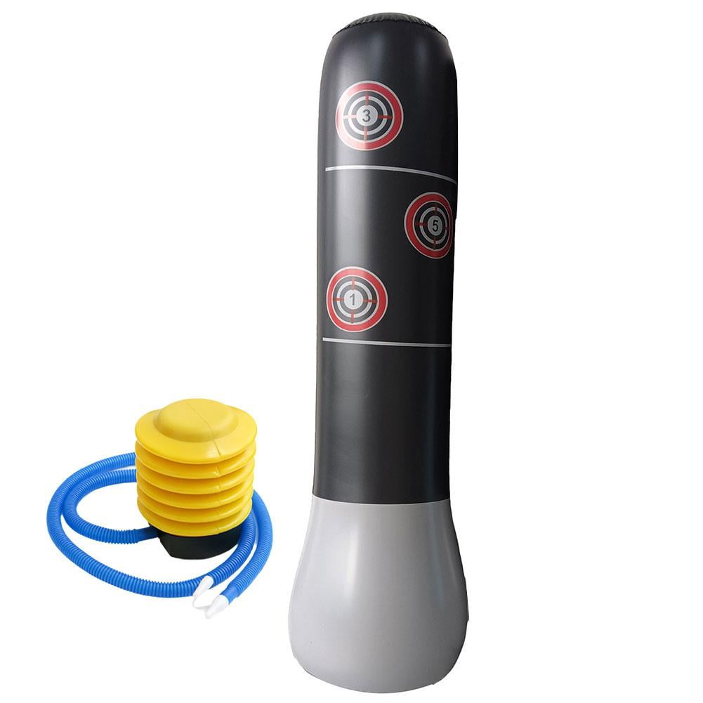 Self Balancing Boxing Rack 2024 NEW M0I3