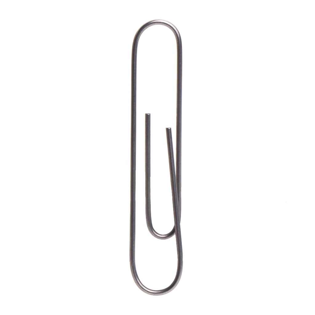 Tony's Magic Wire Nitinol Paperclip - Shape Memory Alloy Trick, Educational Science Novelty
