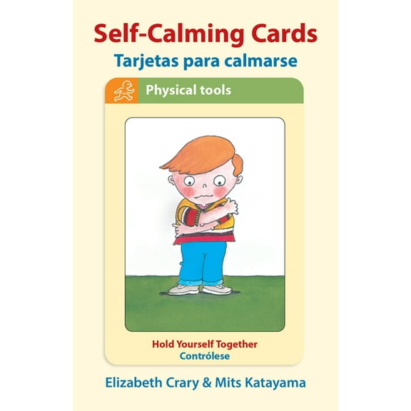 Self-Calming Cards/ Tarjetas Para Calmarse (Other)