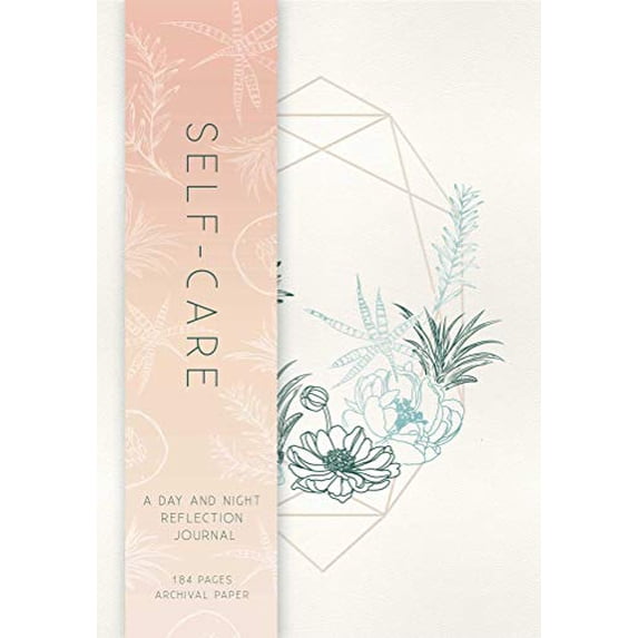 Pre-Owned Self-Care: A Day and Night Reflection Journal (90 Days) (Paperback) 1683835549 9781683835547