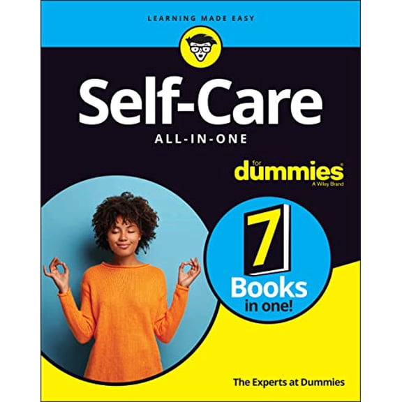 Pre-Owned Self-Care All-In-One for Dummies (Paperback) 1119875056 9781119875055