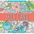thumbnail image 1 of Self Care Coloring Book, (Paperback), 1 of 1