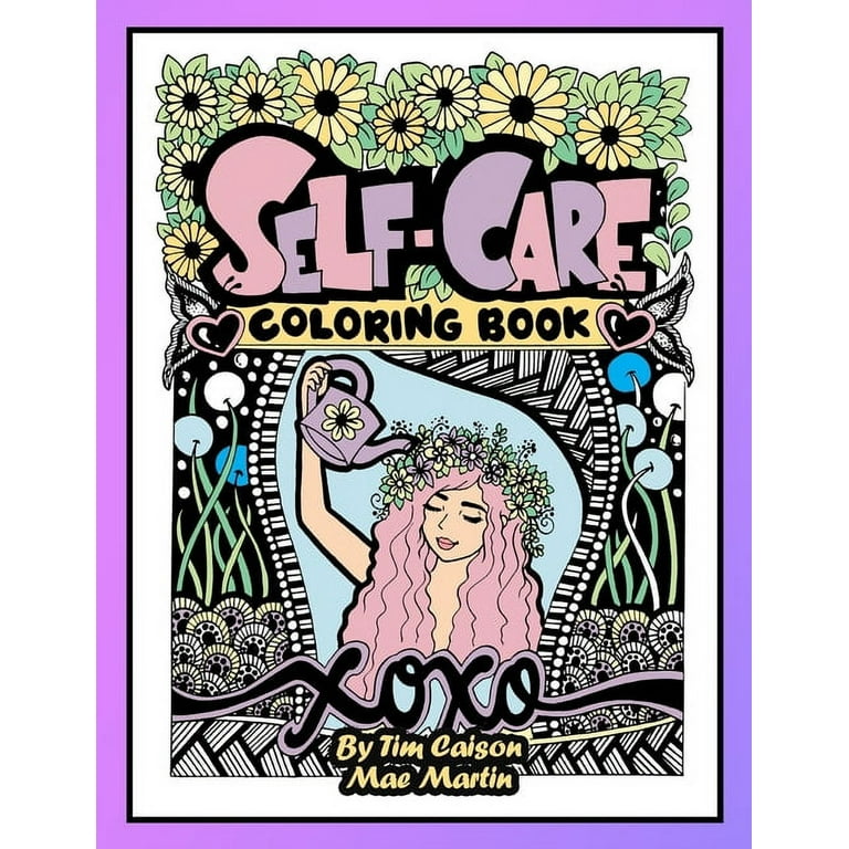 Landscape coloring books for adults relaxation. Realistic coloring books  for adults: Calming therapy an anti-stress coloring book by Sabella  Blossom, Paperback