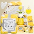 thumbnail image 1 of Self Care Gifts For Women  16pcs Gift Baskets Relaxing Spa Birthday Mom Package Valentines Day Mothers Christmas Her Girlfriend Sister Wife, 1 of 9
