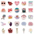 Self Care Graffitis Stickers Decorate Luggage Notebook DIY Stickers