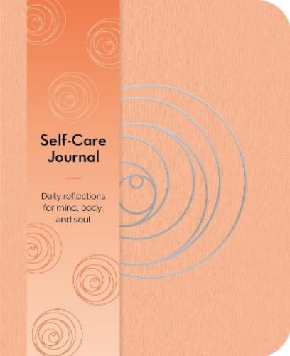 Emma Van Hinsbergh Self-Care Journal (Paperback) Arcturus Wellbeing Journals