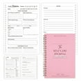 thumbnail image 1 of The Self-Care Journal Spiral-Bound Notebook With Daily/Weekly/Monthly Tracking Pages For S, Teens, Mental Health & Wellness, Planner & Organizer For Reflection & Goal Setting, 1 of 6