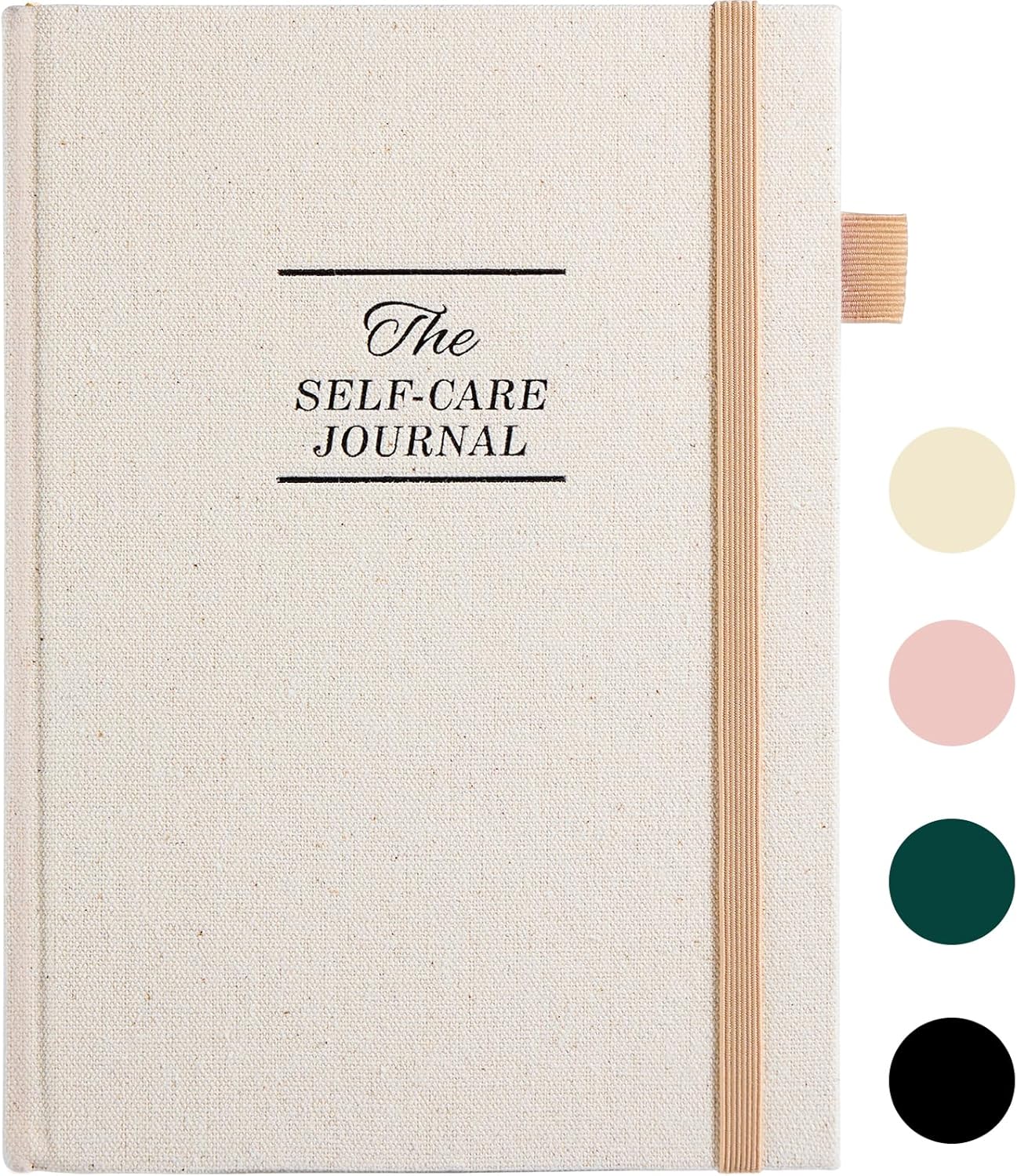 Self-Care Journal, Wellness & Daily Reflection Notebook – Mental Health ...