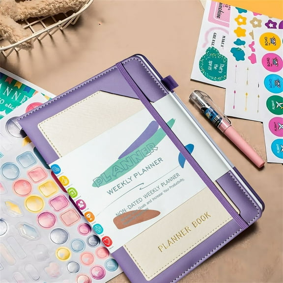 Self-Care Journal – Wellness & Daily Reflection Notebook – Mental Health, Meditation & Mood Journal for Women