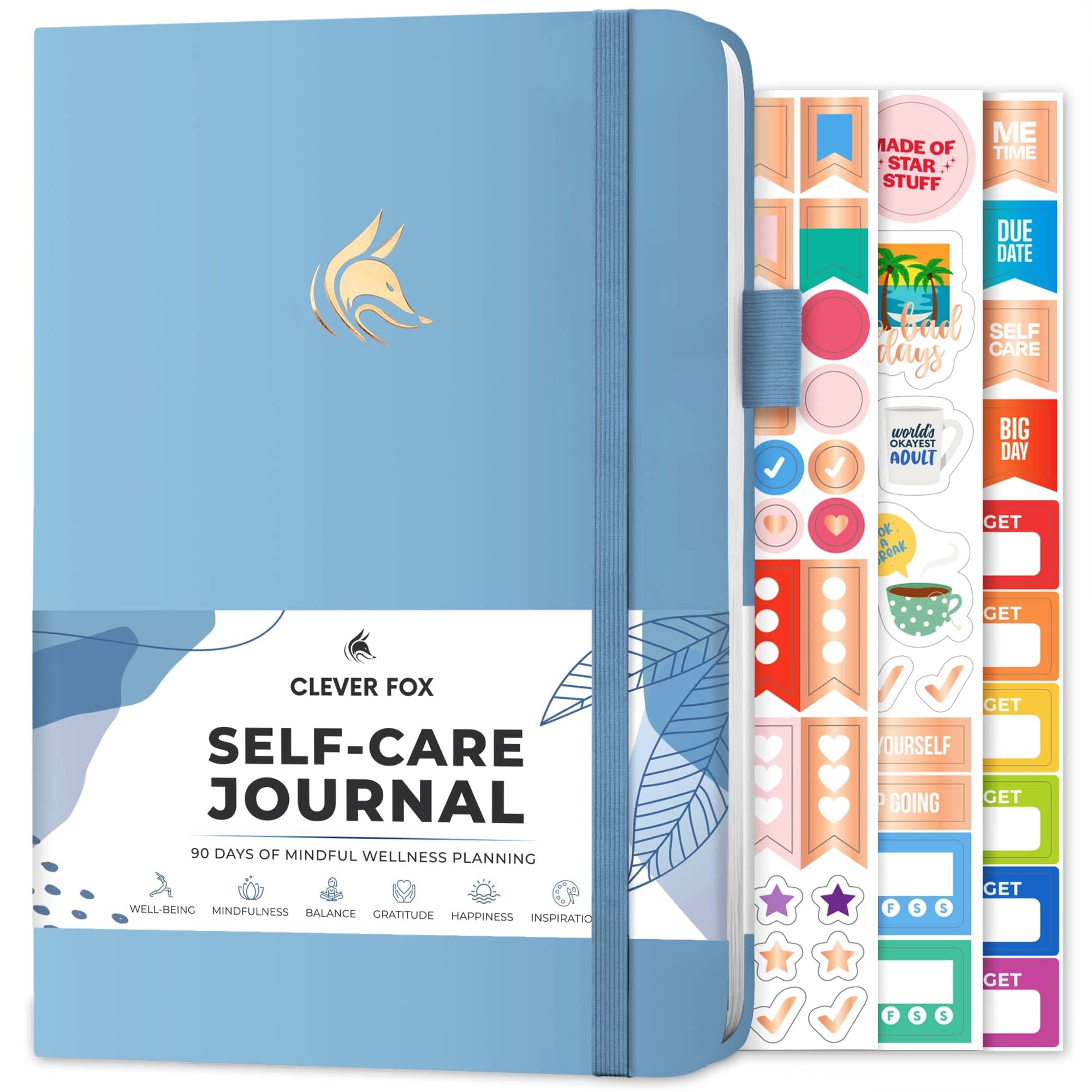 Self-Care Journal