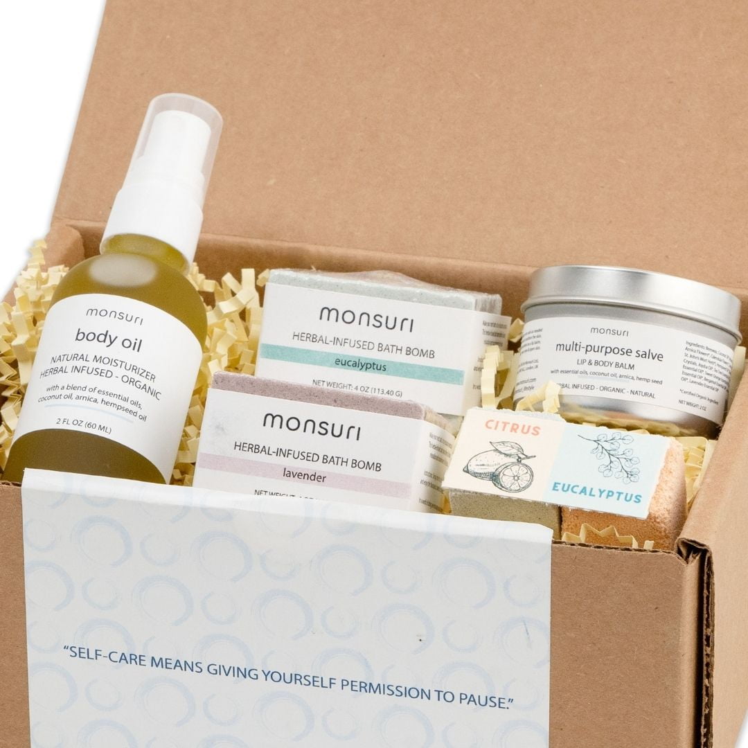 https://i5.walmartimages.com/seo/Self-Care-Package-Home-Spa-Kit-with-Natural-Bath-Accessories-and-Personal-Care-Products-Bubble-Bath-Kit-Spa-Gift-Baskets-for-Women_14c1ca71-fa33-4f96-a93c-09675359395f.bf75e23ea28fb31b0e7a9b5cb0d97048.jpeg