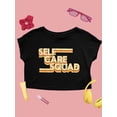 thumbnail image 1 of Self Care Squad Long Sleeve Women's -SelectDesign Designs, 1 of 4
