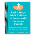 thumbnail image 1 of Self-Care for Adult Children of Emotionally Immature Parents (Spiral Bound), 1 of 4