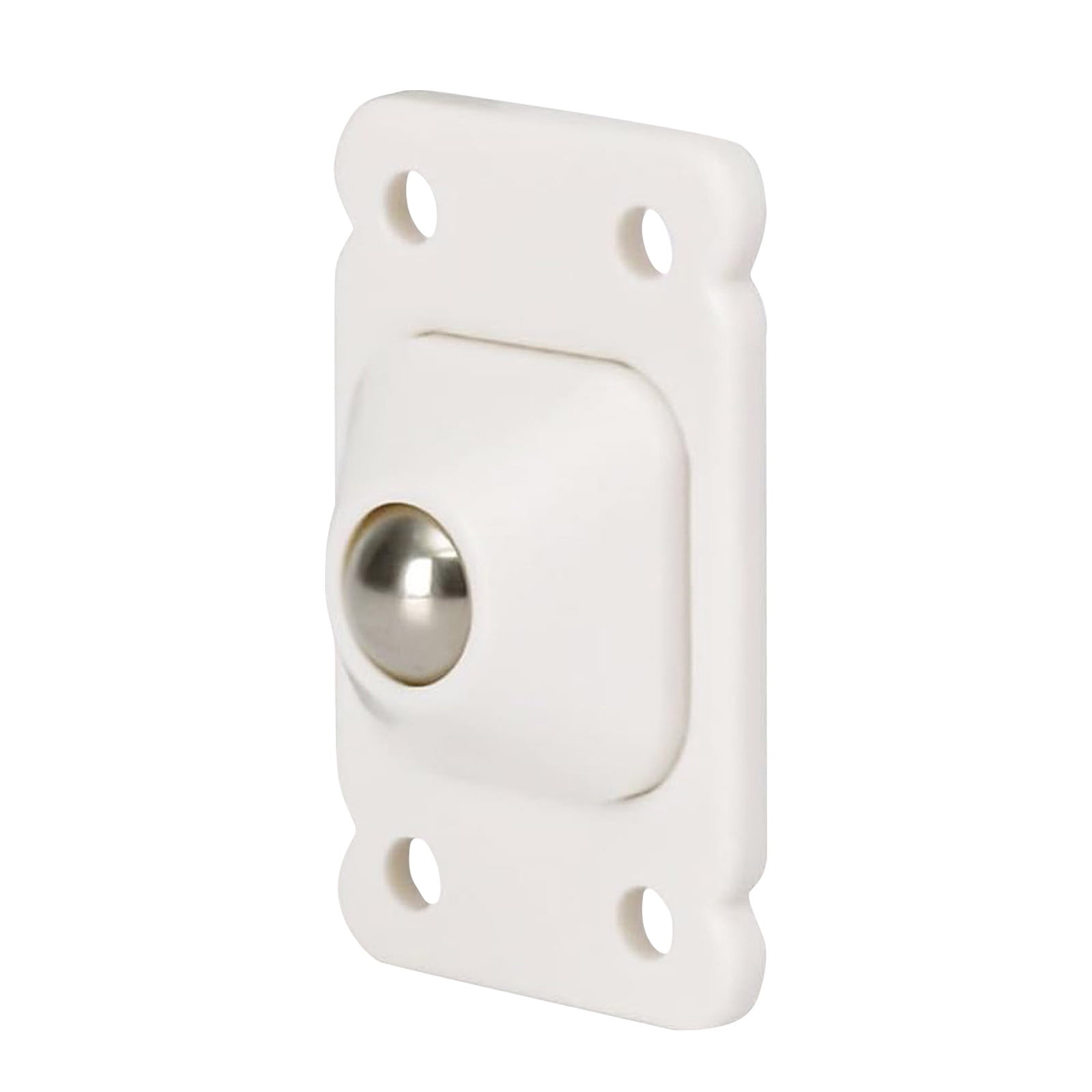 Self Caster Wheels Mini Stainless Steel Paste Universal Wheel 360